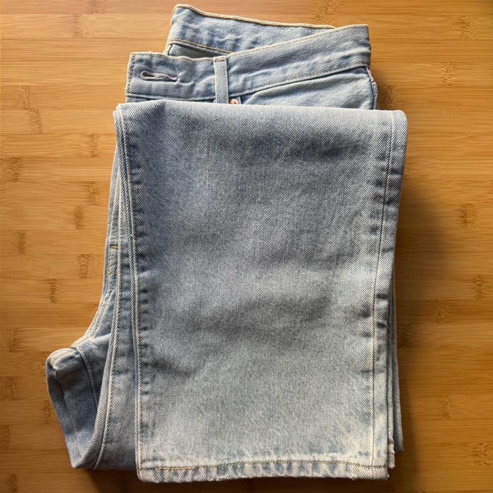 LEVI’S (NWOT) Premium 501 90s 90’s Jeans - Picture 8 of 10